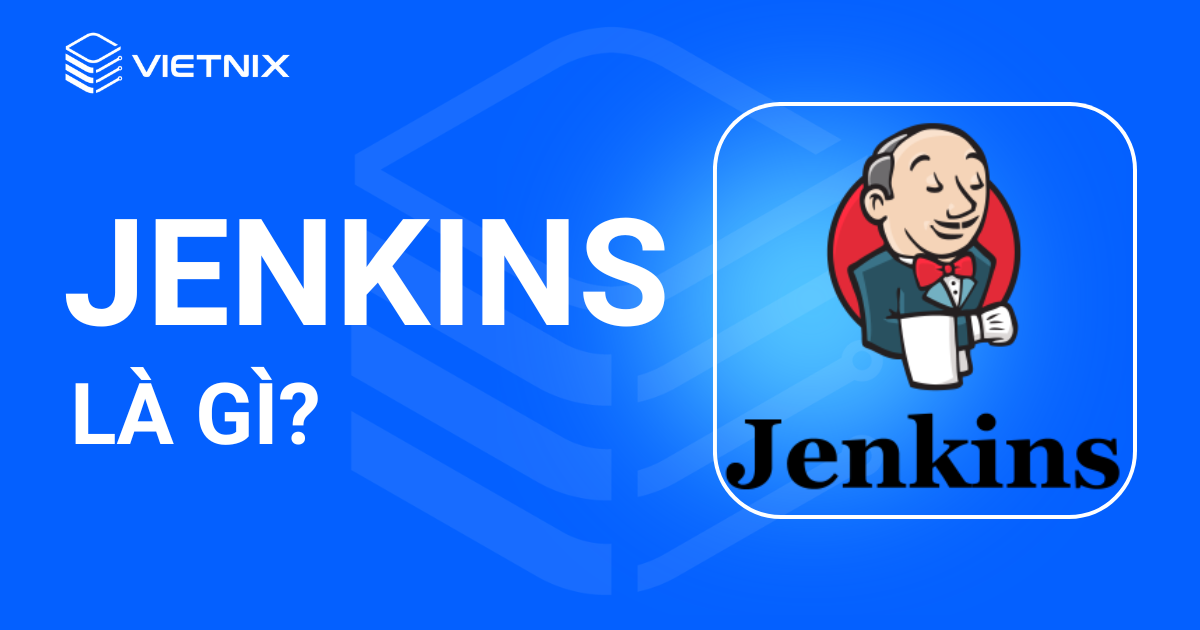 jenkins là gì