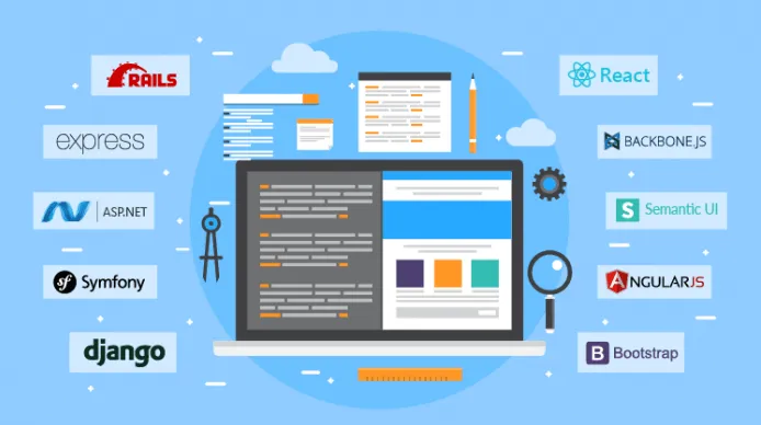 Framework là gì? Đặc điểm và cách loại framework phổ biến 20 Các framework phổ biến hiện nay