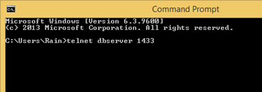 Cách xử lý lỗi SQL cannot connect to server 58 sql-cannot-connect-to-server