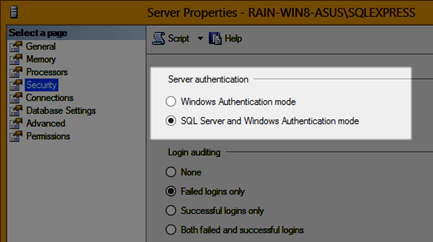 Cách xử lý lỗi SQL cannot connect to server 43 sql-cannot-connect-to-server