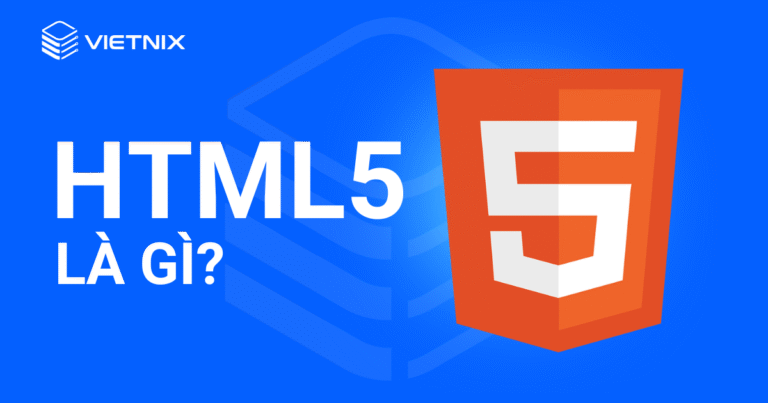 html 5 là gì