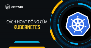 Cach hoat dong cua Kubernetes