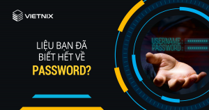 Lieu ban da biet het ve password