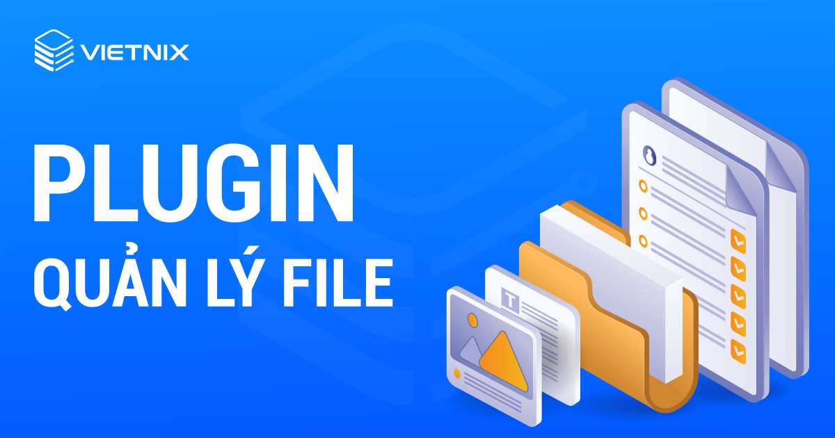 Plugin quản lý file