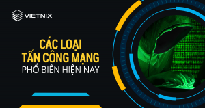 Cac loai tan cong mang pho bien hien nay