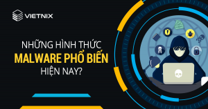 Nhung hinh thuc Malware pho bien hien nay