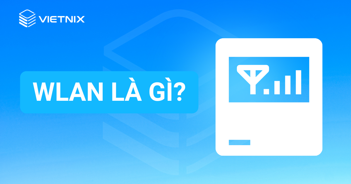 wlan là gì