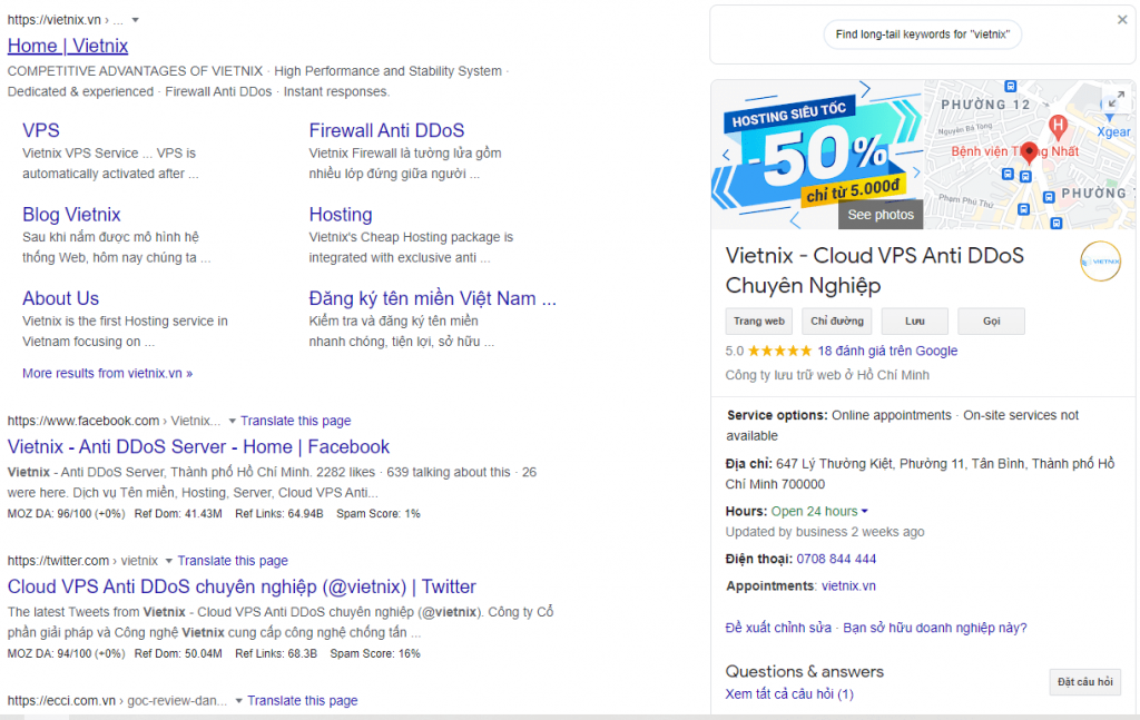 Marketing online là gì? Lợi ích của marketing online đối với doanh nghiệp 29 SEO dữ liệu có cấu trúc