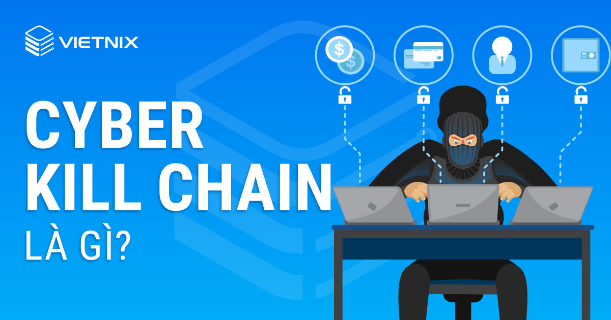 Cyber Kill Chain là gì