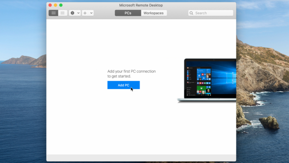 Hướng dẫn Remote Desktop Win 10 để điều khiển máy tính từ xa 48 Microsoft Remote Desktop