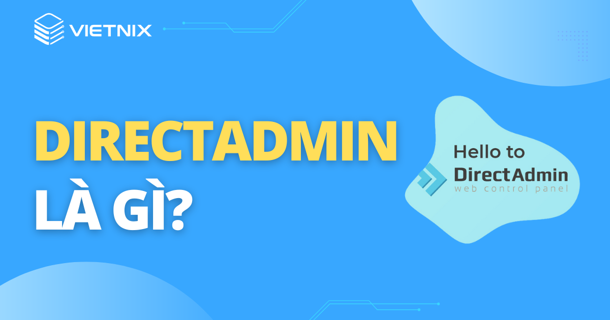 directadmin là gì