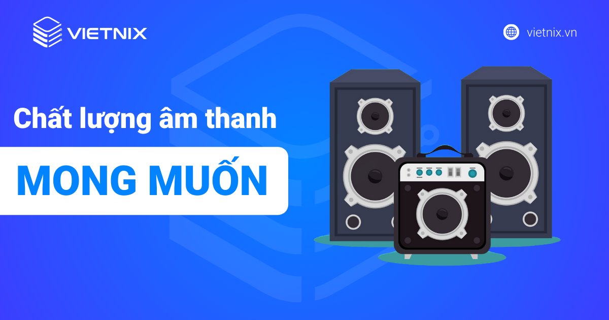Podcast hosting là gì? Top 10 nhà cung cấp podcast hosting tốt nhất 23 Xác định chất lượng âm thanh bạn mong muốn
