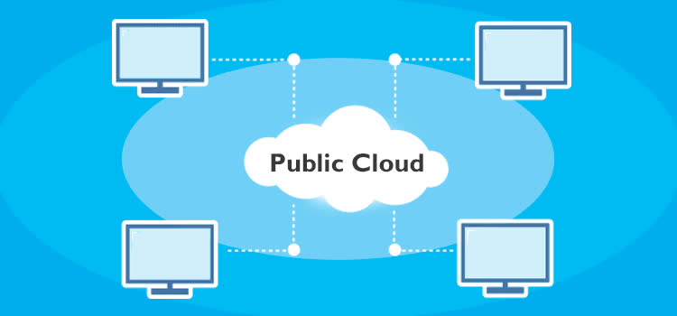 Cloud Computing là gì? Cách thức hoạt động và lợi ích của Cloud Computing 21 Public Cloud là gì?