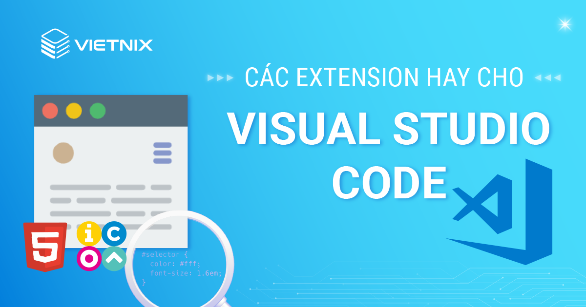 Top 16 c c extension hay cho visual studio code n n t i