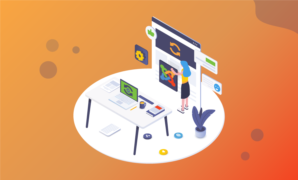 joomla là gì cách sử dụng joomla