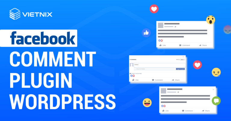Facebook comment plugin WordPress