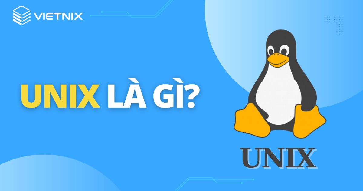 Unix là gì