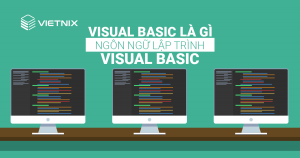 Ngôn ngữ lập trình Visual Basic