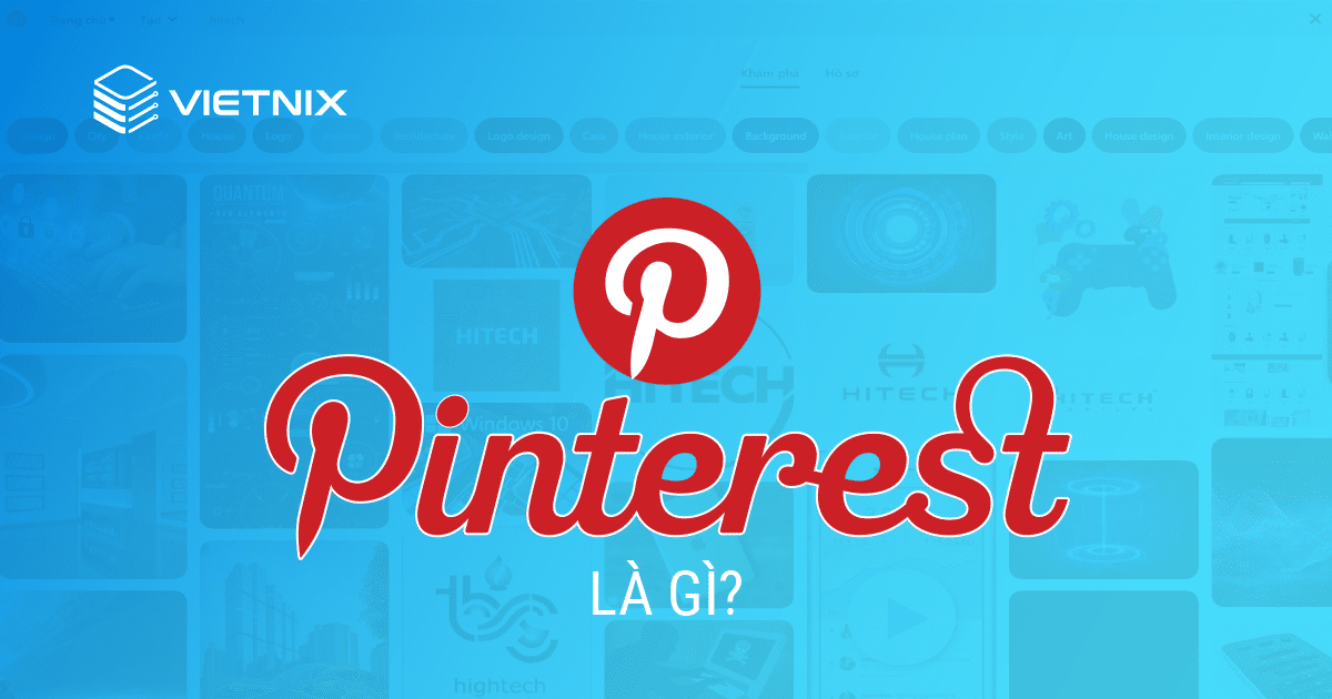 Pinterest là gì?