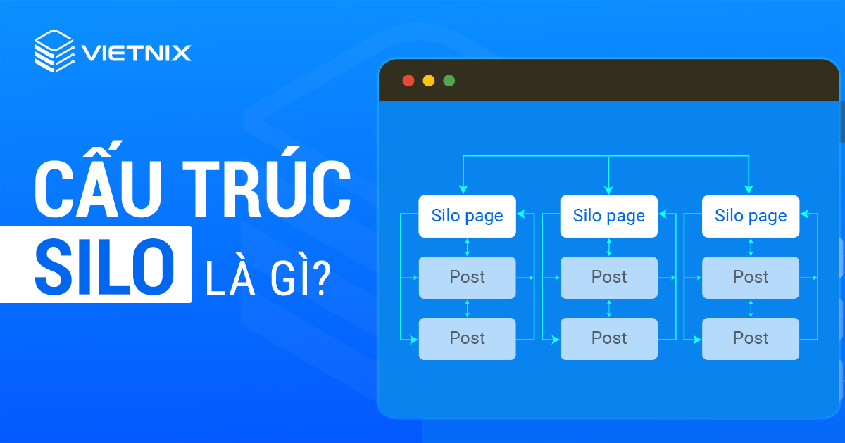 Cấu trúc Silo là gì
