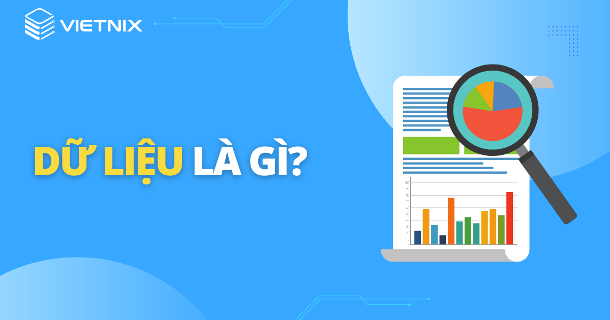 dữ liệu là gì
