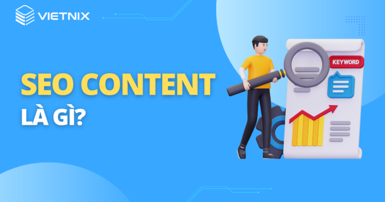 seo content là gì?