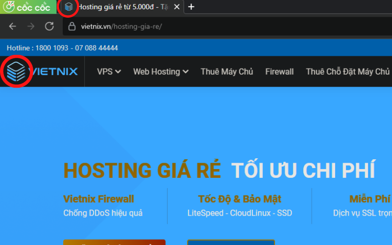 Favicon là gì? Hướng dẫn tạo và thêm Favicon cho website 11 Tại sao website cần có Favicon?