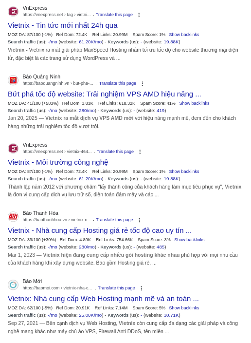 Entity là gì? Vai trò và quy trình tạo lập, xây dựng entity vững chắc, chi tiết 25 Mức độ đóng góp (Contribution / External Signals)