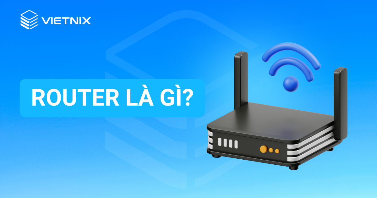 router là gì