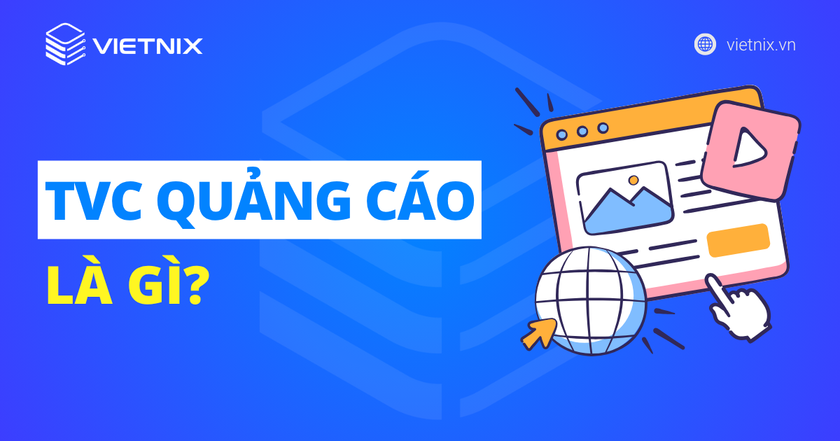 TVC quảng cáo