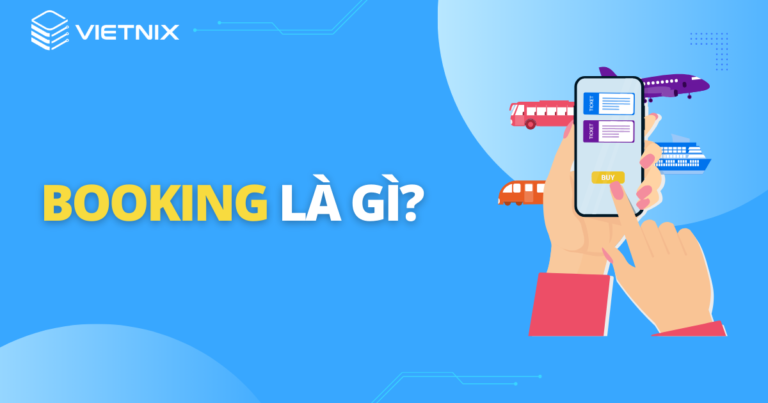 booking là gì