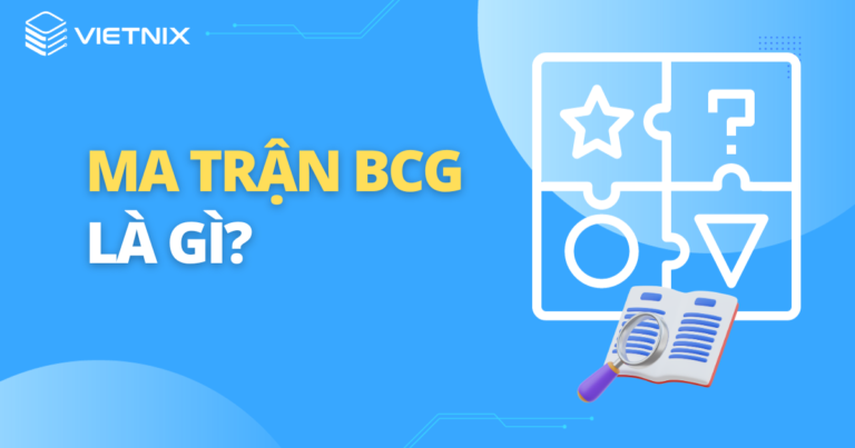 ma trận bcg
