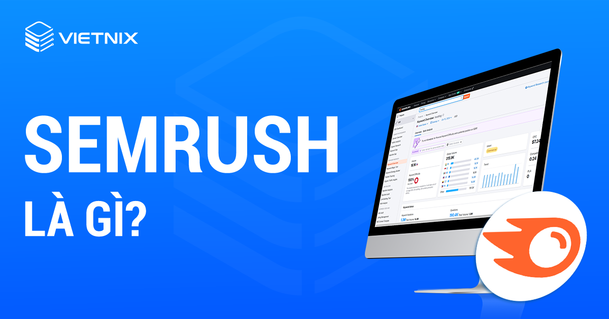 Semrush là gì