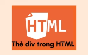 the div trong html