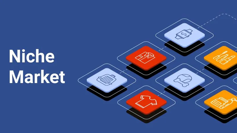 Thị trường ngách là gì - tiềm năng dồi dào mọi mô hình 2025