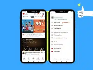 cach xoa video youtube tren dien thoai