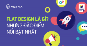 Flat design là gì