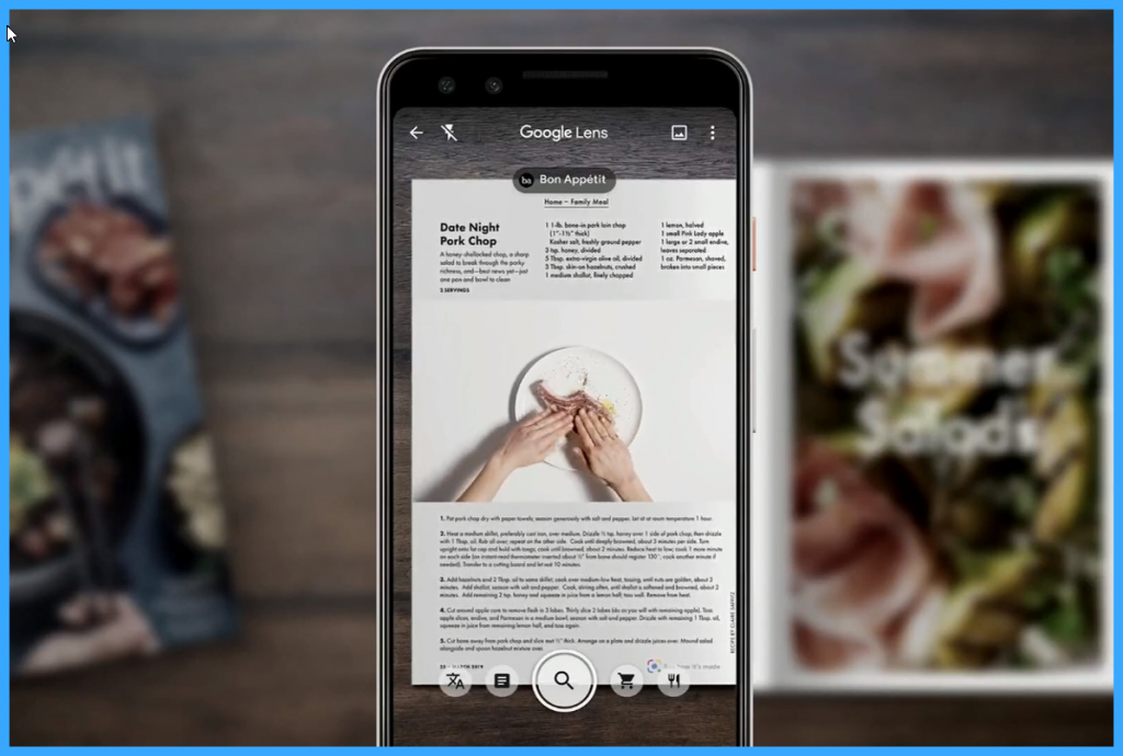 Google Lens là gì? Cách sử dụng công cụ tìm kiếm ảnh thông minh 15 cach su dung cong cu tim kiemanh thong minh tren android
