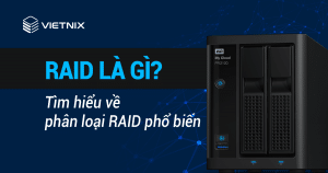 RAID là gì