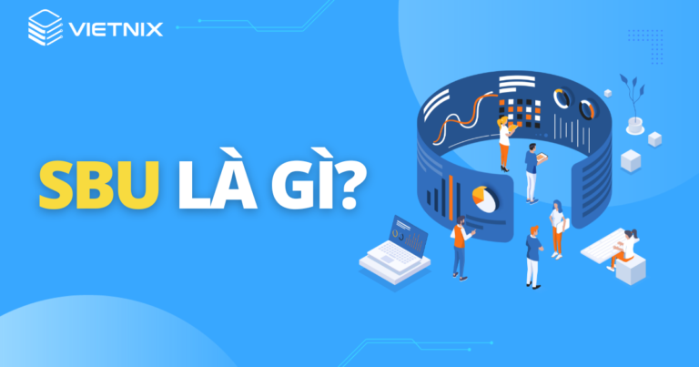 sbu là gì