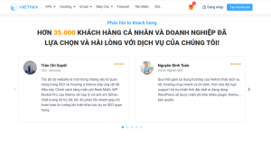 Testimonial là gì? Lợi ích mang lại cho doanh nghiệp