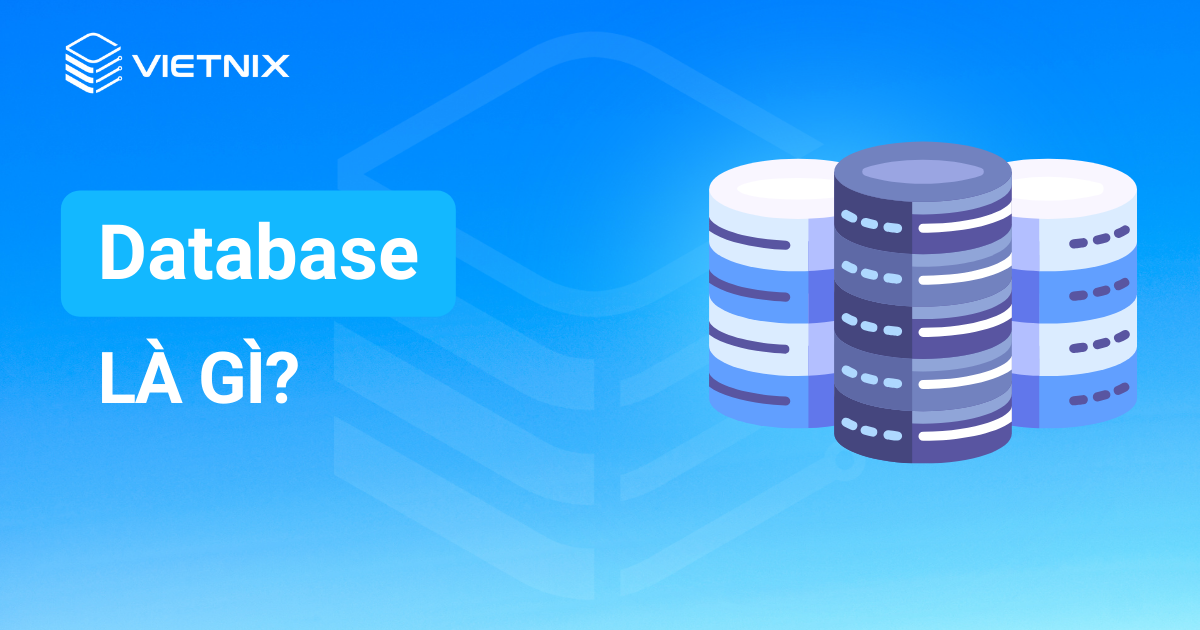 Database la gi