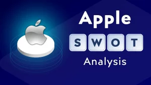 apple swot