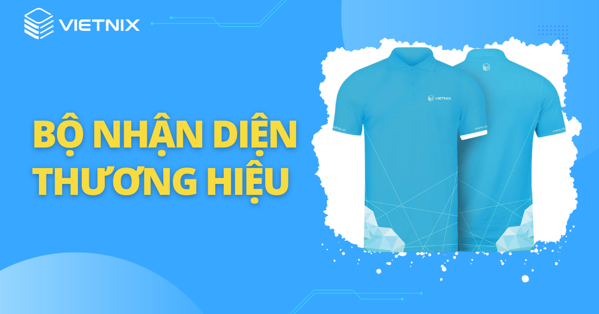 bộ nhận diện thương hiệu