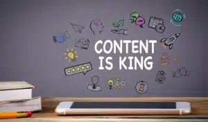 creative content la gi