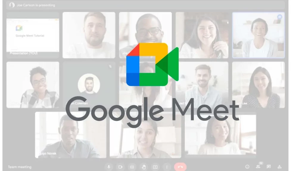 google meet la gi