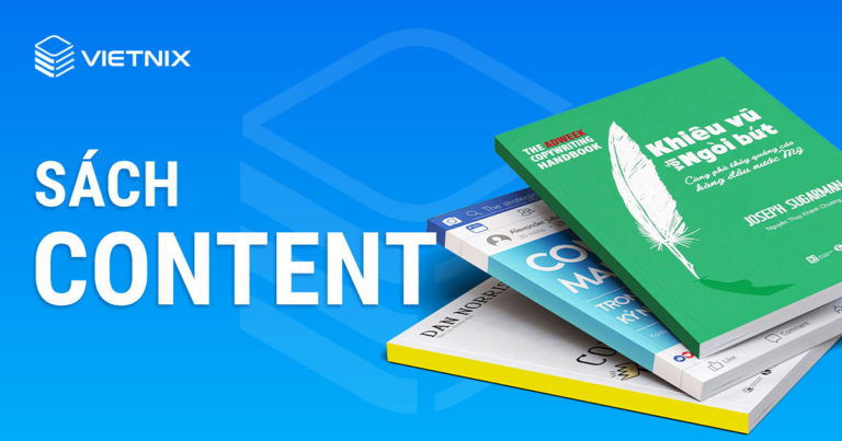 Sách content