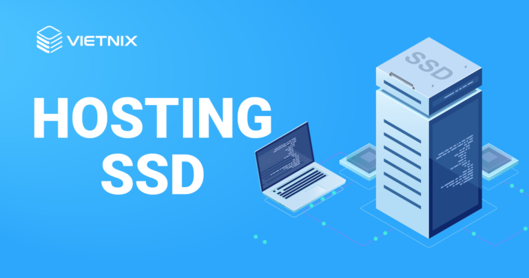 Hosting SSD là gì