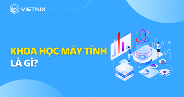 khoa học máy tính là gì?
