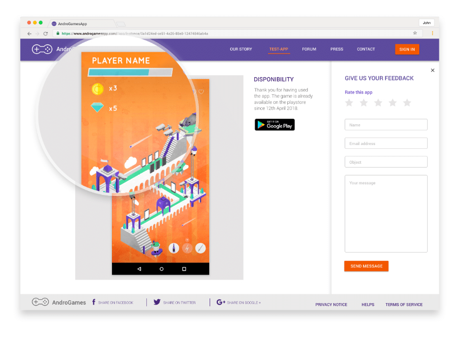 4 phần mềm giả lập Android trên Linux phổ biến nhất 17 Sử dụng giải lập Android trên website